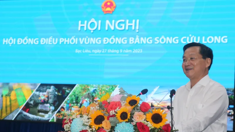 Đề xuất 8 cơ chế, chính sách đặc thù để ĐBSCL “cất cánh”