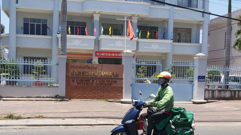 Chánh thanh tra Sở NN-PTNT tỉnh Cà Mau bị bắt 