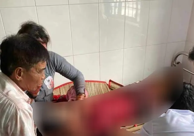 Cà Mau: Đang mua cua, người đàn ông bị chém tử vong