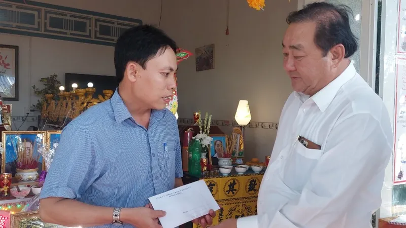 Vụ 3 người trong gia đình ở Cà Mau bị sát hại: Địa phương chia buồn, hỗ trợ người thân
