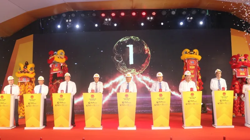 Cà Mau: Khởi công dự án nhà ở trên 1.000 tỷ đồng