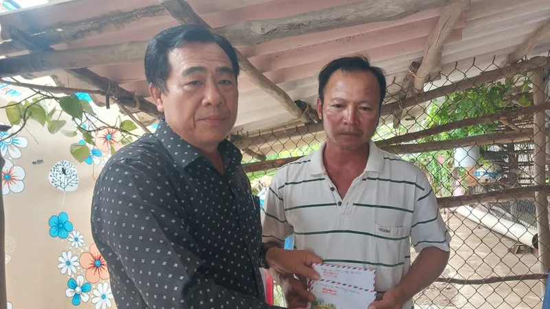 Bạc Liêu: Hai học sinh chết đuối dưới vuông tôm