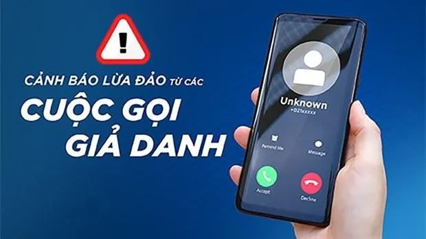 Giả danh cán bộ Sở TT-TT tỉnh Bạc Liêu gọi điện thoại lừa đảo