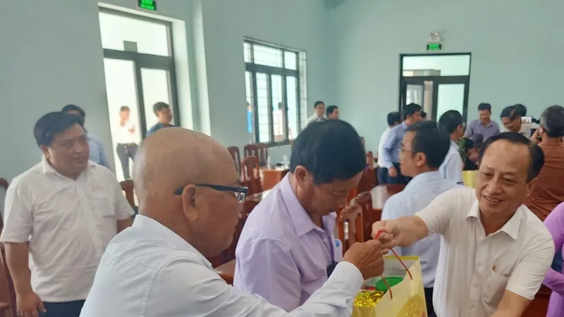 Đưa Trung tâm điều dưỡng người có công tỉnh Bạc Liêu vào hoạt động