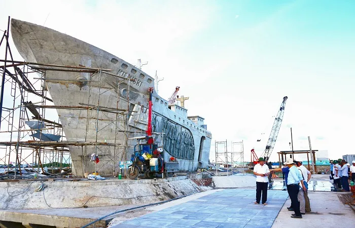 Cà Mau: Nhiều hoạt động kỷ niệm 70 năm sự kiện tập kết ra Bắc 