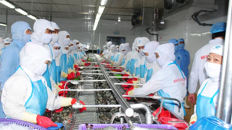 Thị trường Anh sẵn sàng trả giá cao cho sản phẩm xanh của Việt Nam