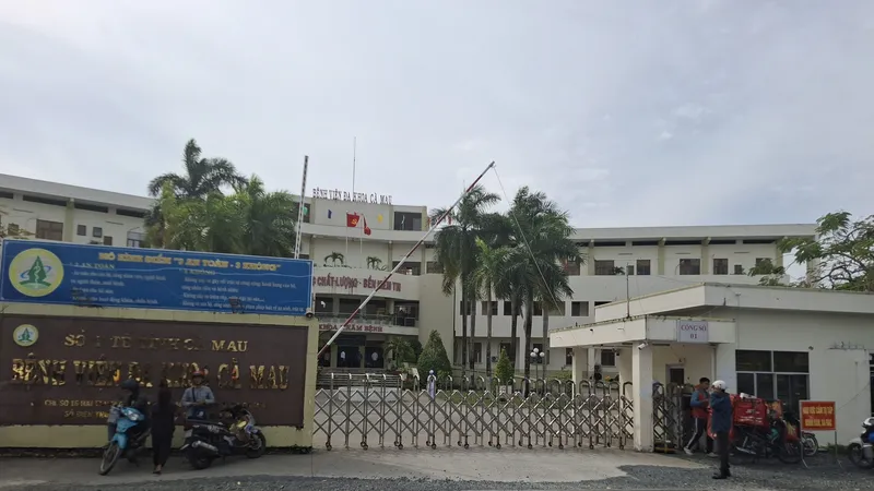 Gần 500 tỷ đồng xây dựng cầu Nguyễn Đình Chiểu, kết nối bệnh viện lớn nhất tỉnh Cà Mau