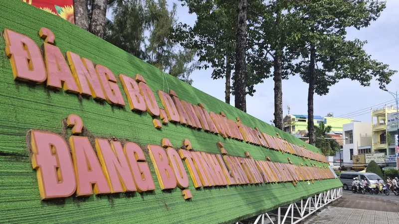 Cà Mau: Phát động đợt thi đua đặc biệt lập thành tích chào mừng đại hội Đảng