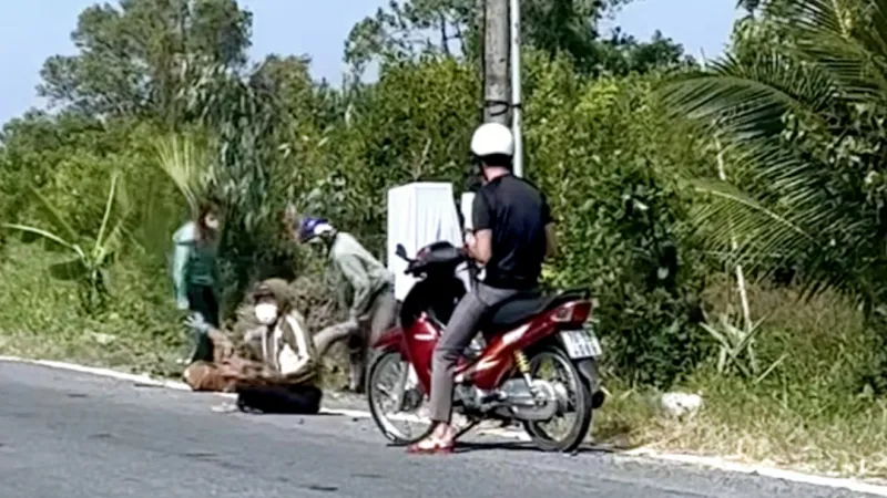 Cà Mau: Chồng sát hại vợ dã man khi đang làm thủ tục ly hôn