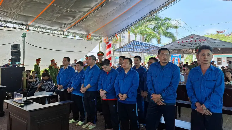 Vụ chở thuê 9 thiết bị giám sát hành trình của tàu cá khác ở Cà Mau: Thuyền trưởng lãnh án 10 năm tù