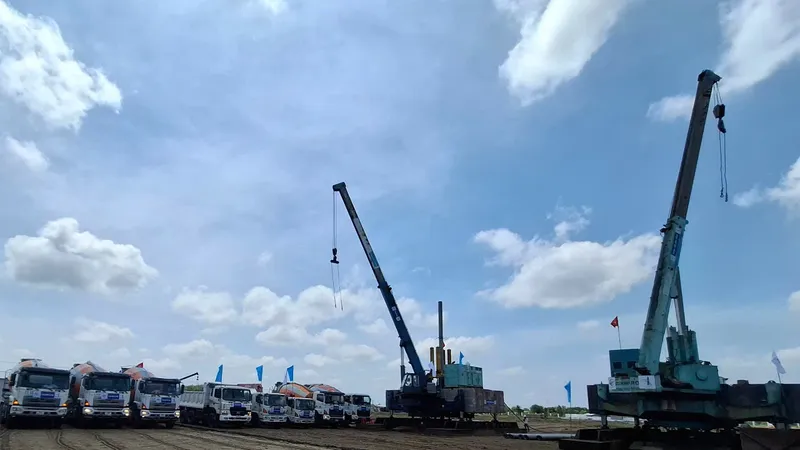 Cà Mau: Nhiều đơn vị được bố trí vốn đầu tư công cao nhưng tỷ lệ giải ngân thấp