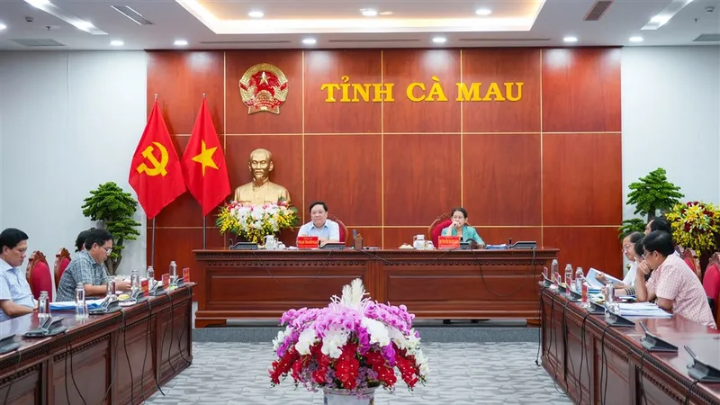 Dự kiến giữ nguyên trạng công ty, doanh nghiệp Nhà nước của Cà Mau và Bạc Liêu sau hợp nhất