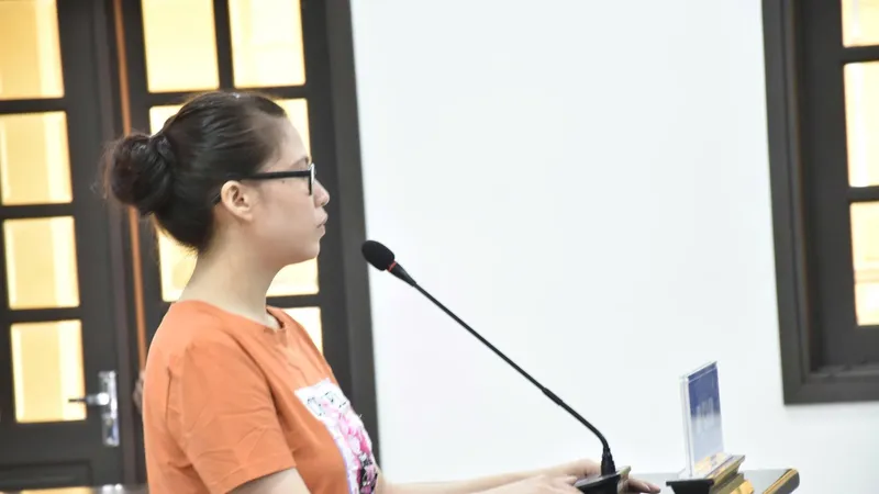 Giáo viên mầm non lãnh 9 năm tù vì chiếm đoạt hơn 1,7 tỷ đồng tiền hụi