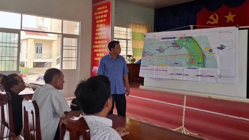 Không để đơn vị thi công chờ mặt bằng khi triển khai cao tốc Cà Mau - Đất Mũi