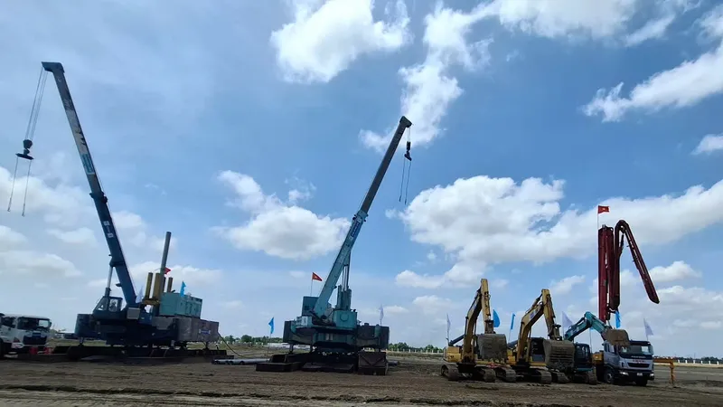 Cà Mau: Nửa năm mới giải ngân được 26% kế hoạch vốn đầu tư công