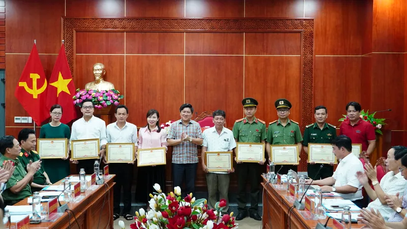 Cà Mau: Khởi tố nhiều vụ án liên quan đến các tàu cá vi phạm vùng biển nước ngoài