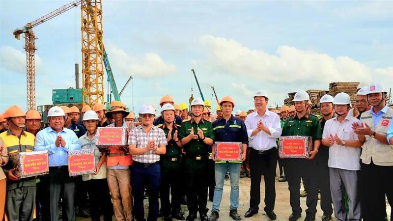 3 khâu đột phá để Cà Mau bước vào kỷ nguyên của chuyển đổi số, kinh tế xanh và hội nhập sâu rộng