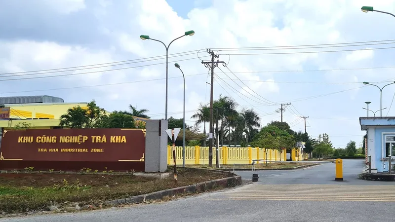 Khu công nghiệp Trà Kha