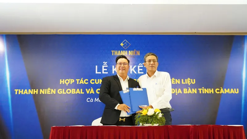 Hợp tác cung ứng nguồn nguyên liệu “cua Cà Mau”, phục vụ xuất khẩu