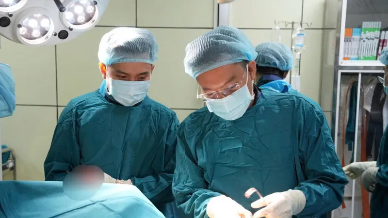 Cà Mau tập trung triển khai y tế kỹ thuật cao, giúp bệnh nhân hạn chế đi xa