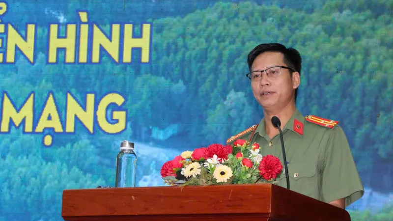 Cà Mau: Tăng cường bảo vệ người dân trên không gian mạng
