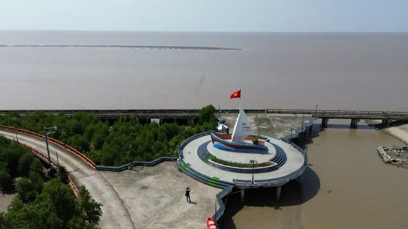 Cà Mau: Phấn đấu đến năm 2030 đón trên 11 triệu lượt khách du lịch