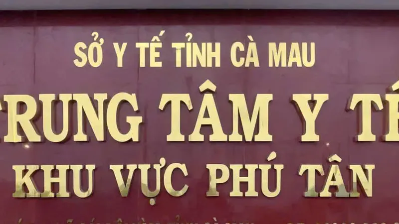 Cà Mau: 4 trung tâm y tế khu vực nợ lương, phụ cấp gần 29 tỷ đồng 
