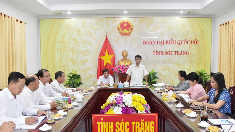 Tổng công ty Điện lực miền Nam khẩn trương thực hiện các nội dung liên quan đến công tác chuẩn bị trước kỳ họp thứ 06 - Quốc hội khóa XV