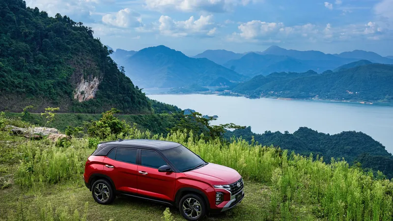 Hyundai Creta đạt doanh số 19.644 xe, dẫn đầu phân khúc B-SUV trong năm 2023 