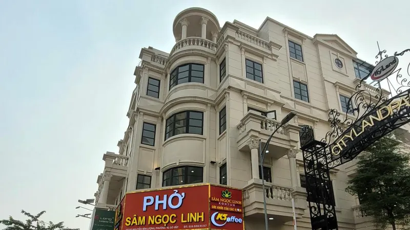 Chi nhánh 7 Phở Sâm Ngọc Linh - K5 Coffee vừa khai trương tháng 01/2024 tại 257A3 City Land Nguyễn Văn Lượng, P.10, Q. Gò Vấp