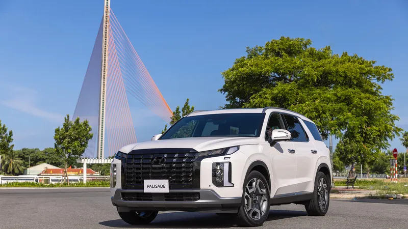TC Group thông báo kết quả bán hàng Hyundai tháng 1-2024