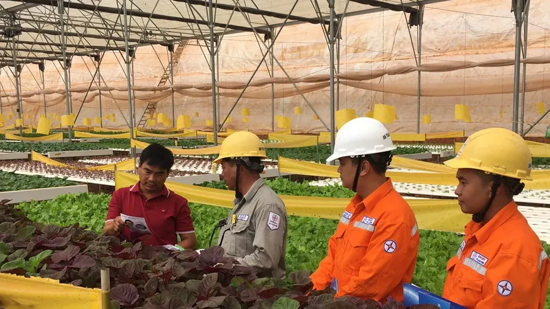 Đẩy mạnh các chương trình tuyên truyền tiết kiệm điện trong cộng đồng