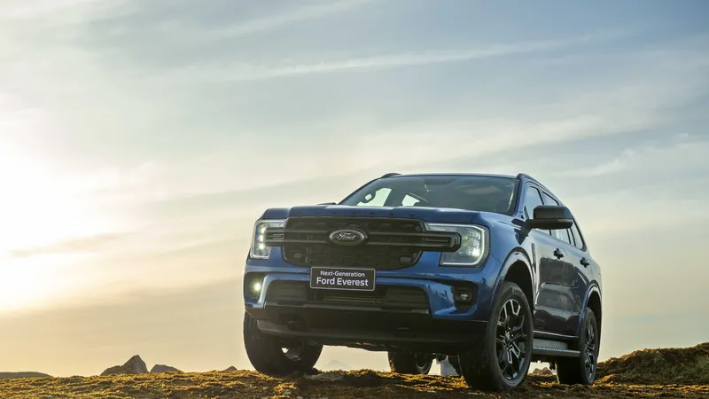 Ford Việt Nam cùng hệ thống đại lý ưu đãi khách hàng trong tháng 4-2024
