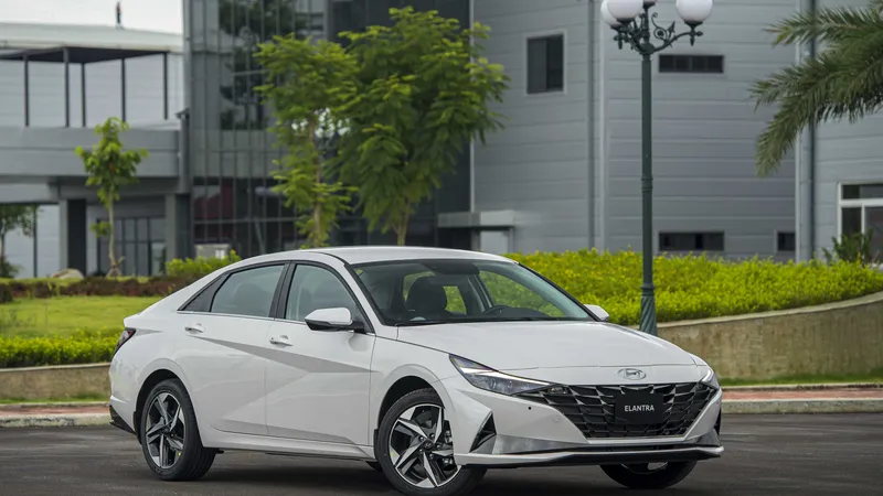 TC Group thông báo kết quả bán hàng Hyundai tháng 3-2024