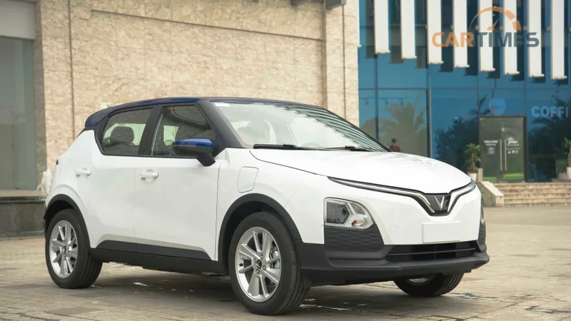 Xe Ô tô điện Vinfast VF5