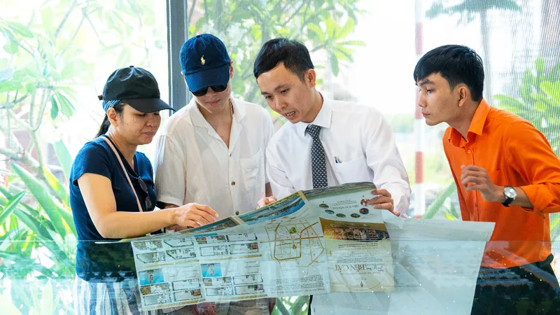 Nhiều nhà đầu tư đang có động thái về vùng ven TPHCM “săn hàng”