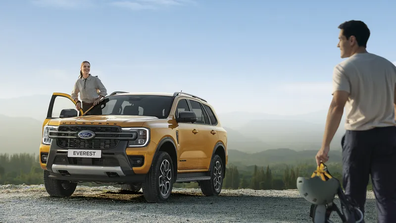 Ford Việt Nam và hệ thống đại lý tri ân khách hàng nhân “Mừng Ford 29 năm” trong tháng 10-2024