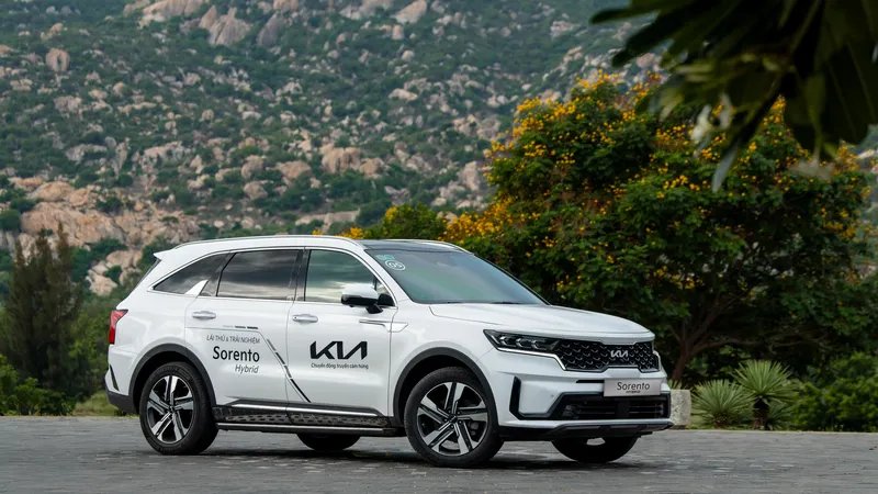Cơ hội vàng sở hữu xe Kia tiết kiệm lên đến 170 triệu đồng