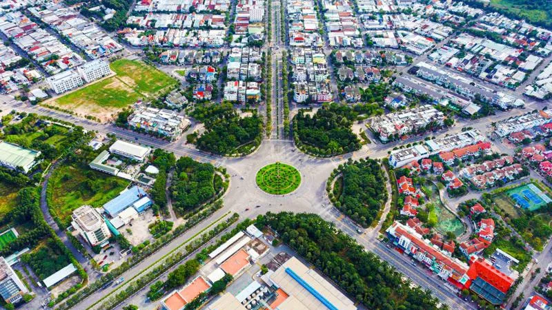 Bến Cát sở hữu nhiều KCN lớn, thu hút nhiều chuyên gia và người lao động đến an cư lập nghiệp