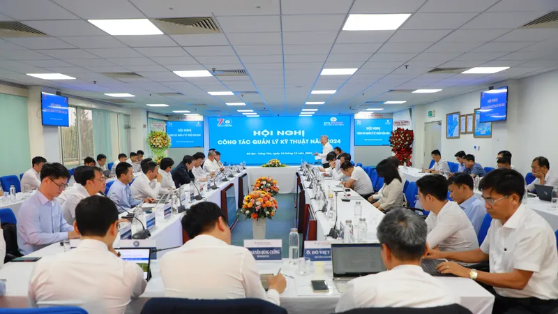 Toàn cảnh Hội nghị