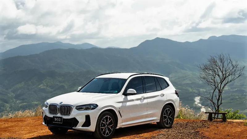 BMW ưu đãi hơn 300 triệu đồng, cùng gói bảo dưỡng chính hãng mừng Xuân Ất Tỵ 2025