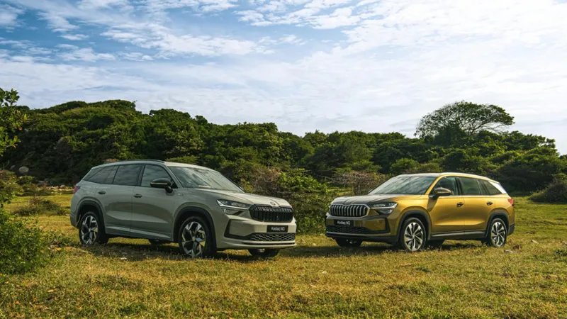 Skoda Việt Nam chính thức ra mắt Kodiaq thế hệ mới