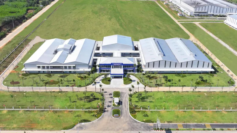 Trung tâm R&D Thaco Industries