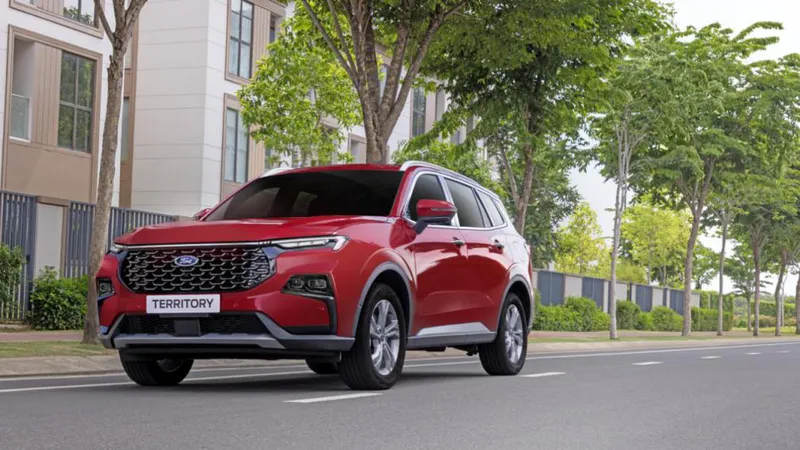 Ford Việt Nam và hệ thống Đại lý triển khai chương trình khuyến mãi tháng 5 -2025
