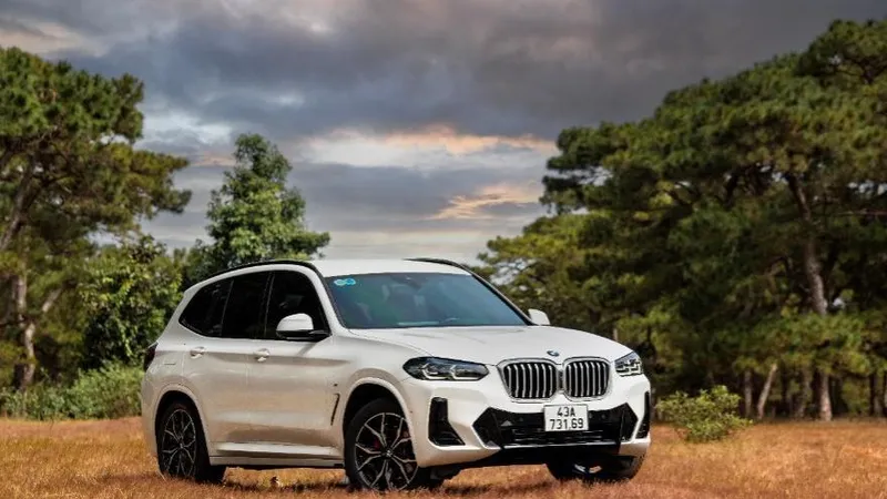 BMW X3 nhận ưu đãi hấp dẫn trị giá gần 200 triệu đồng