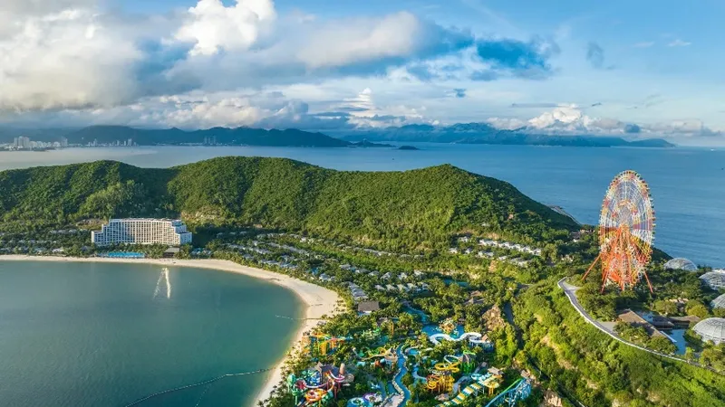 Hệ sinh thái “tất cả trong một” của Vinpearl đặc biệt phù hợp với nhu cầu và thói quen du lịch của đa dạng nhóm khách Ấn Độ.