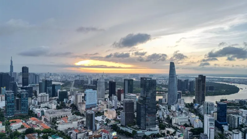 TPHCM đã đến cực hạn của quá trình mở rộng lõi nội đô