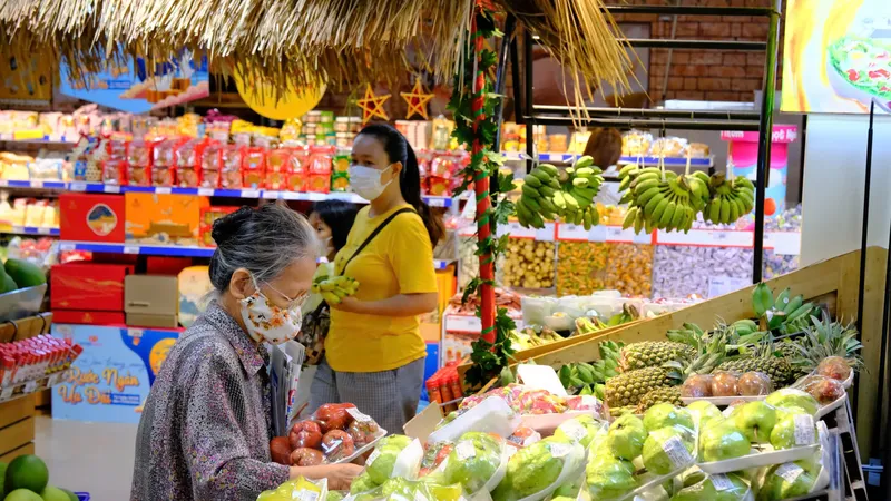 Tiếp sức cho hàng Việt tại nội địa