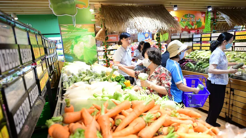 Tiên phong vì tiêu dùng bền vững