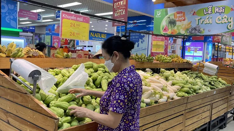 Dự báo người tiêu dùng mua sắm tăng cao về cuối năm